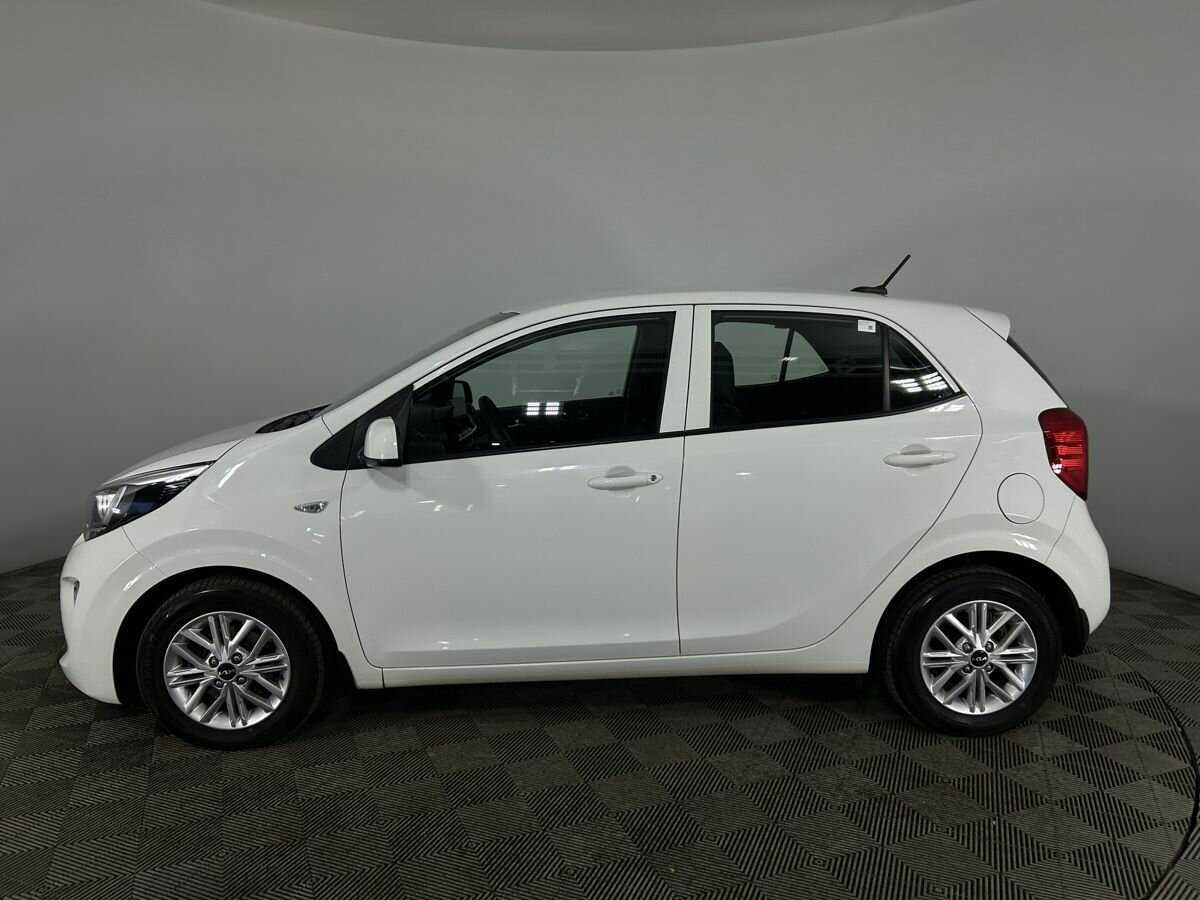 Купить Kia Picanto, 2022, 40 829 км.. Фото: #4