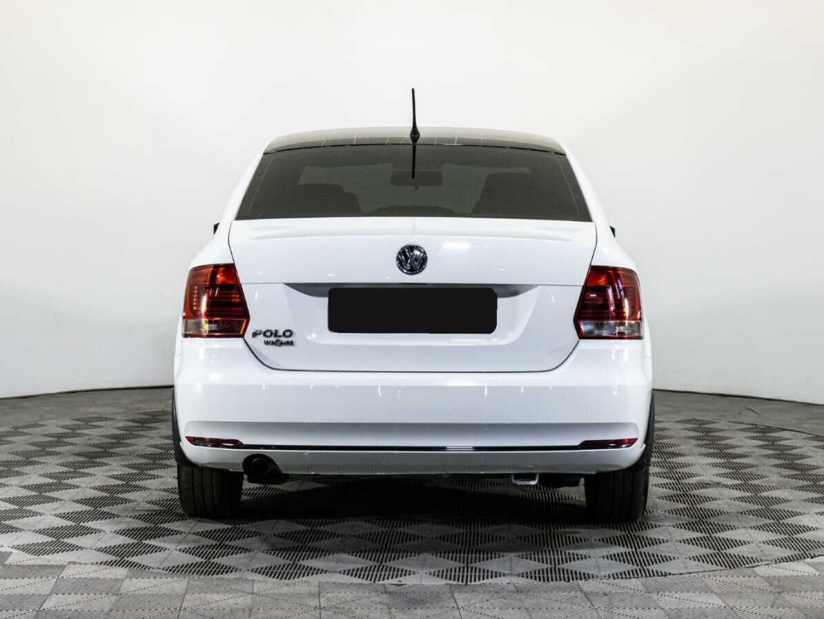 Купить Volkswagen Polo, 2016, 228 992 км.. Фото: #5