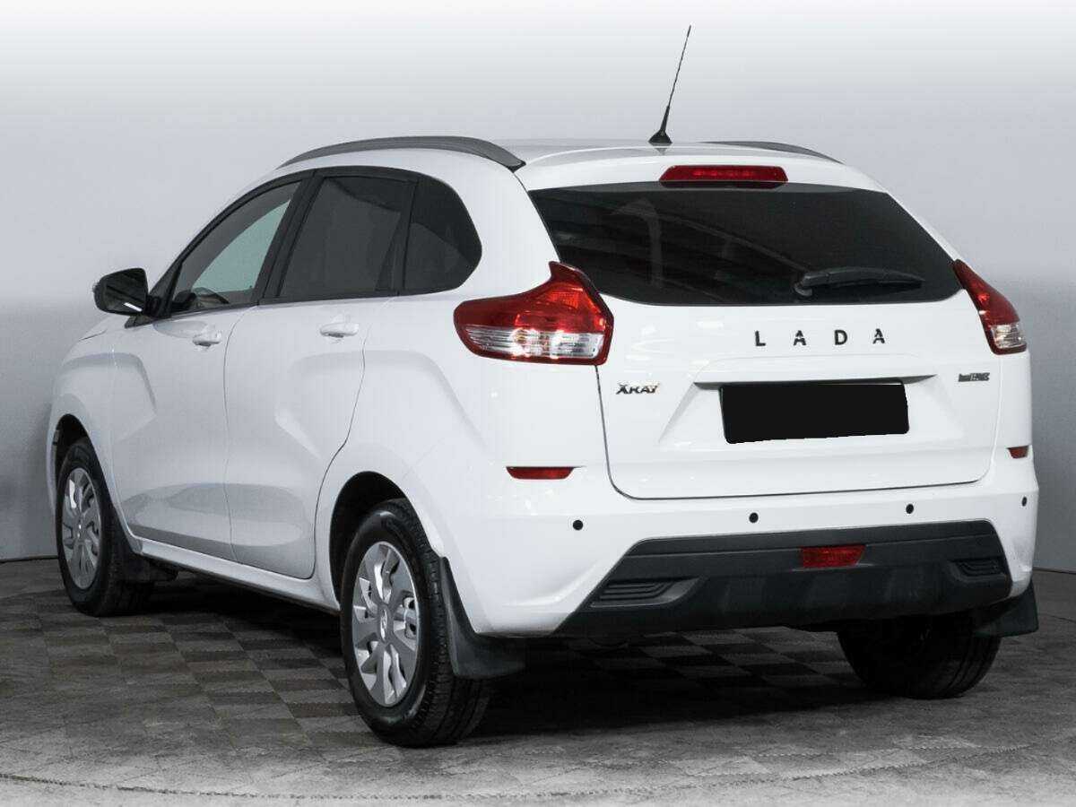 Купить Lada (ВАЗ) XRAY, 2021, 41 878 км.. Фото: #6