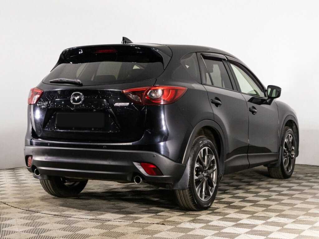 Купить Mazda CX-5, 2015, 250 411 км.. Фото: #4
