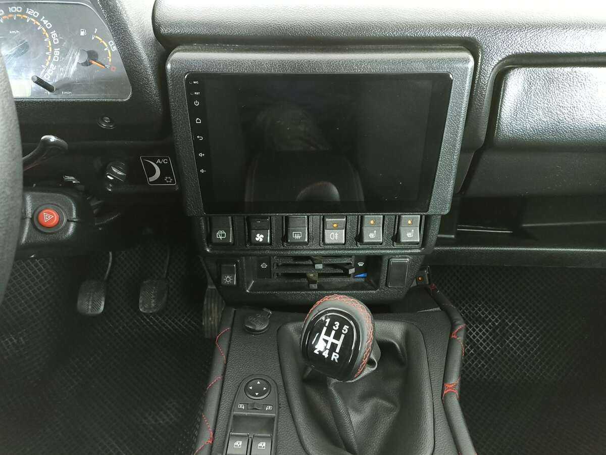 Купить Lada (ВАЗ) 2121 (4x4), 2019, 109 304 км.. Фото: #12