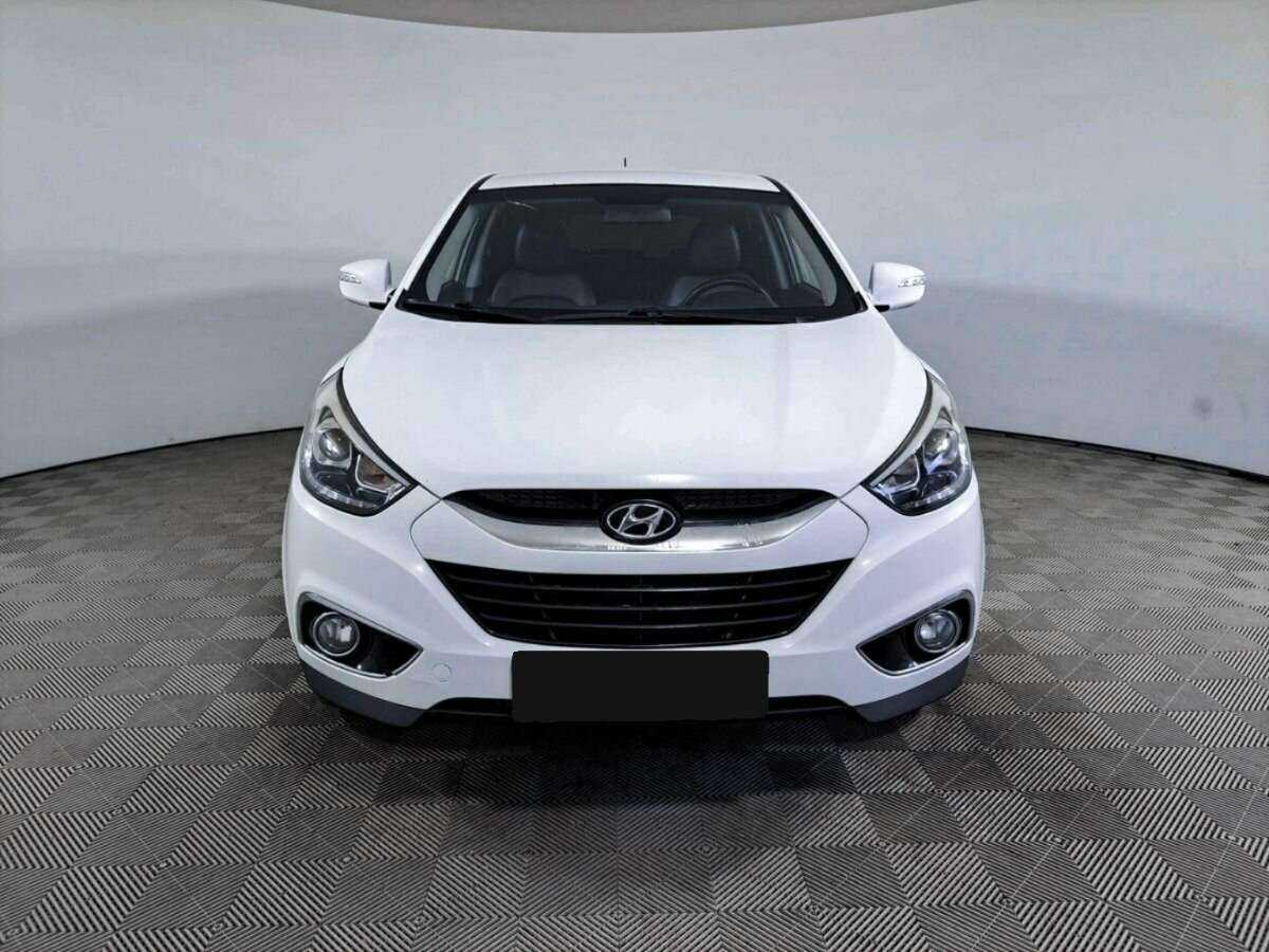 Купить Hyundai ix35, 2015, 157 001 км.. Фото: #1