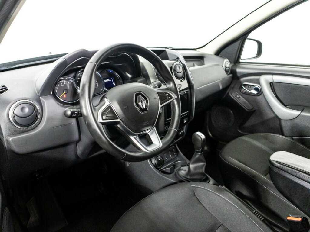 Купить Renault Duster, 2020, 122 604 км.. Фото: #9
