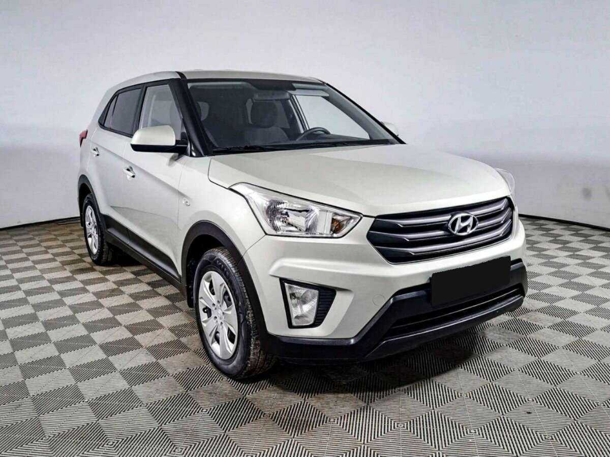 Купить Hyundai Creta, 2019, 54 274 км.. Фото: #2