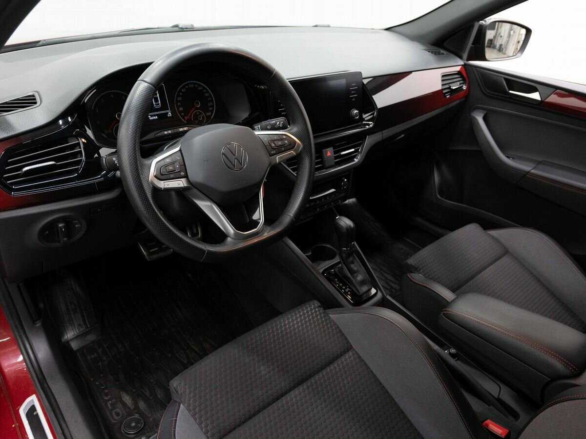 Купить Volkswagen Polo, 2021, 166 966 км.. Фото: #7