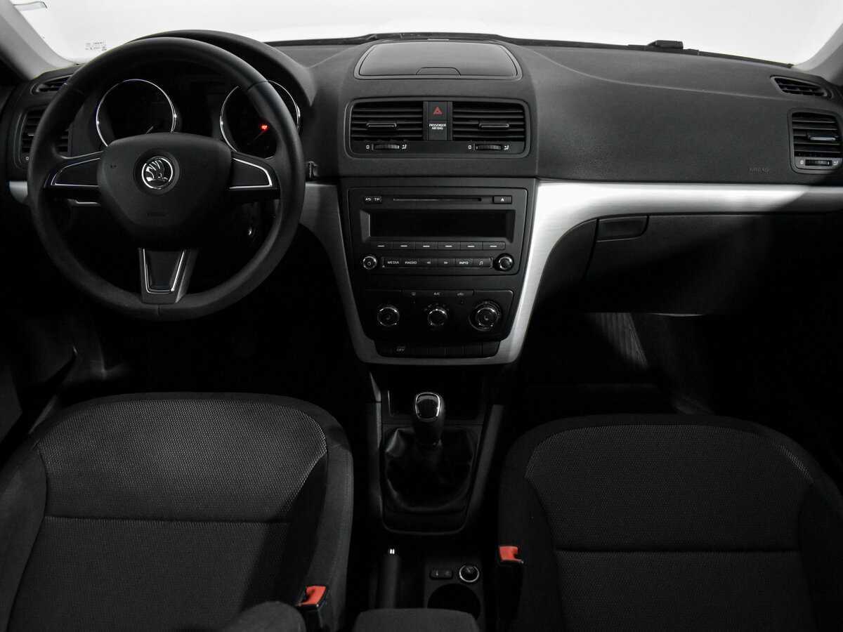 Купить Skoda Yeti, 2015, 108 834 км.. Фото: #14