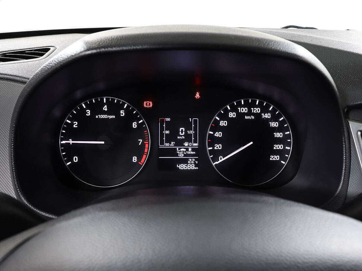 Купить Hyundai Creta, 2020, 48 688 км.. Фото: #9