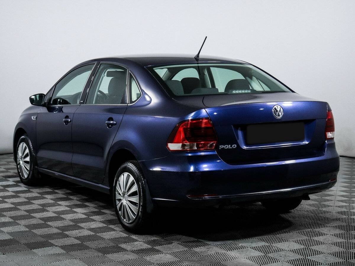 Купить Volkswagen Polo, 2016, 57 000 км.. Фото: #5