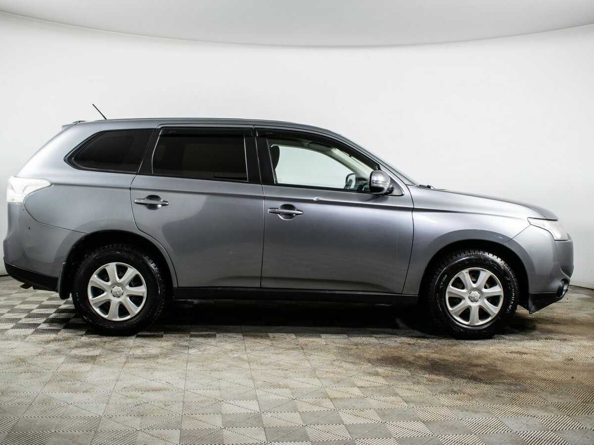 Купить Mitsubishi Outlander, 2012, 170 000 км.. Фото: #3