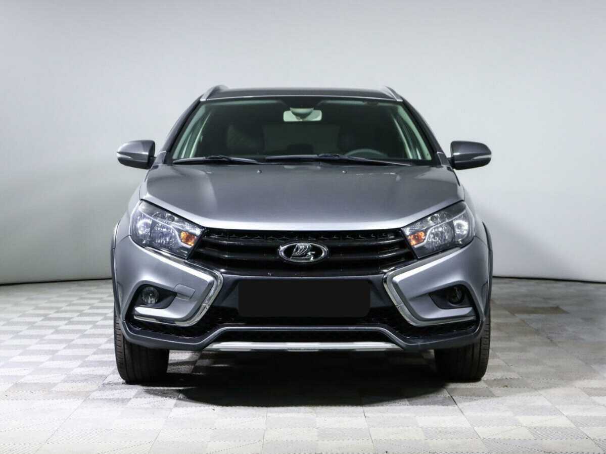 Купить Lada (ВАЗ) Vesta, 2019, 43 550 км.. Фото: #1