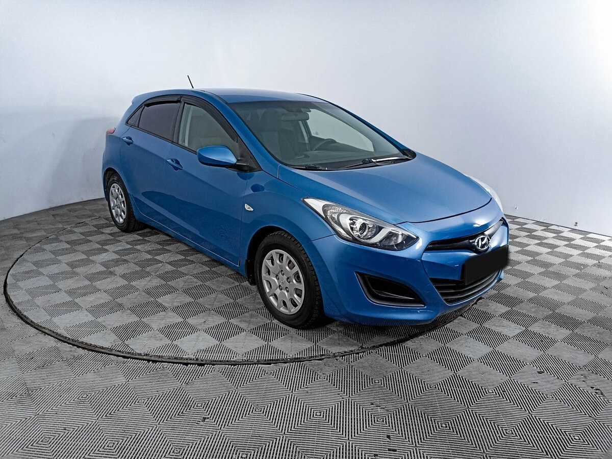 Купить Hyundai i30, 2013, 182 678 км.. Фото: #2