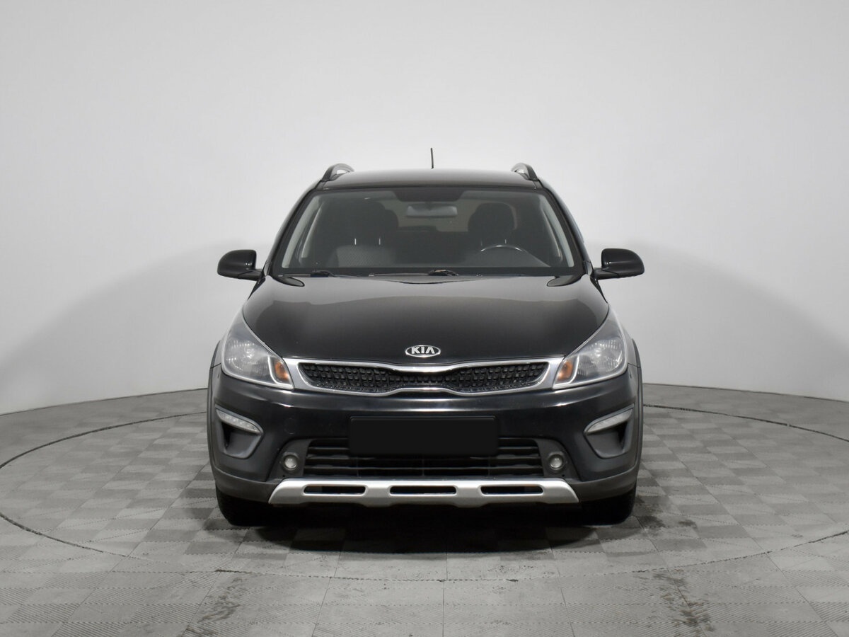 Купить Kia Rio, 2019, 232 783 км.. Фото: #1