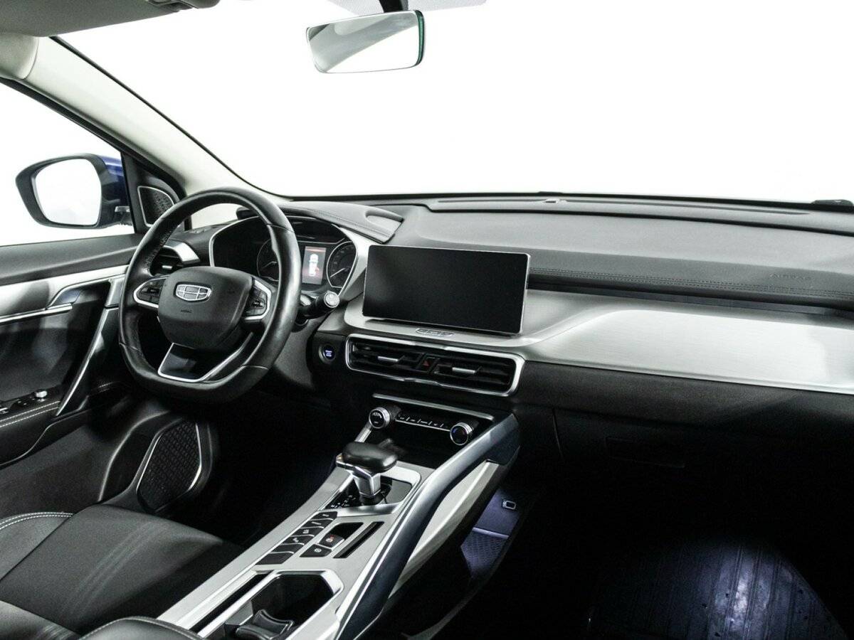 Купить Geely Coolray, 2022, 83 605 км.. Фото: #8