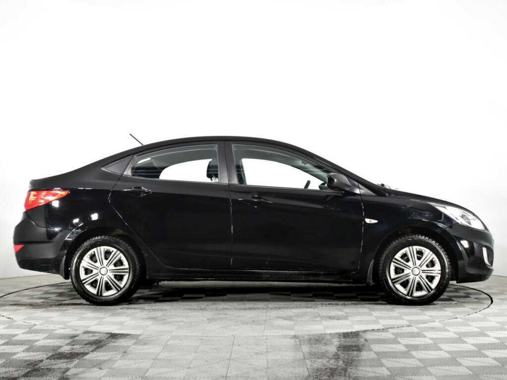 Купить Hyundai Solaris, 2012, 210 465 км.. Фото: #1