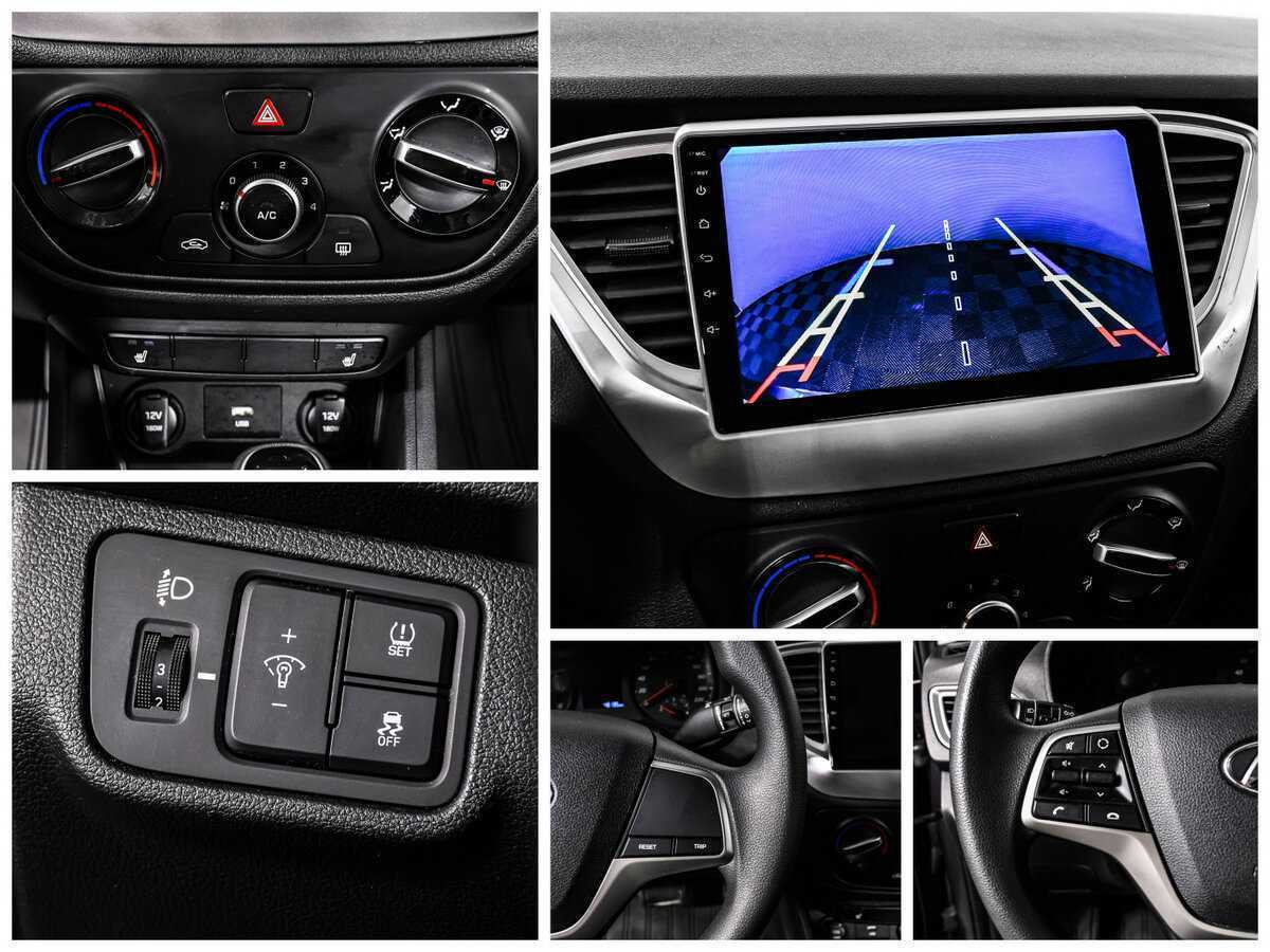 Купить Hyundai Solaris, 2021, 48 135 км.. Фото: #15