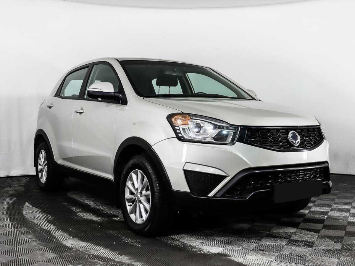 Купить SsangYong Actyon, 2014, 129 286 км.. Фото: #2