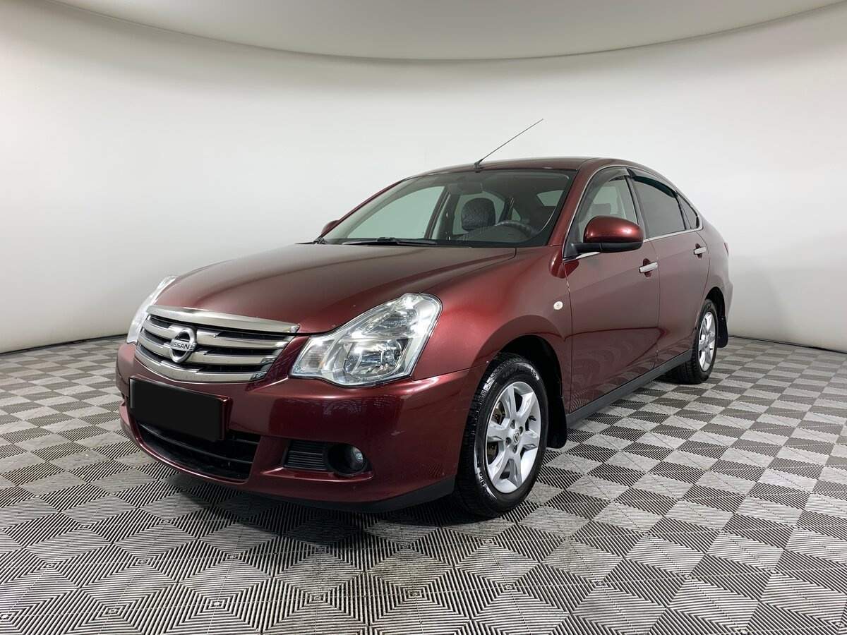 Купить Nissan Almera, 2016, 123 017 км.. Фото: #0