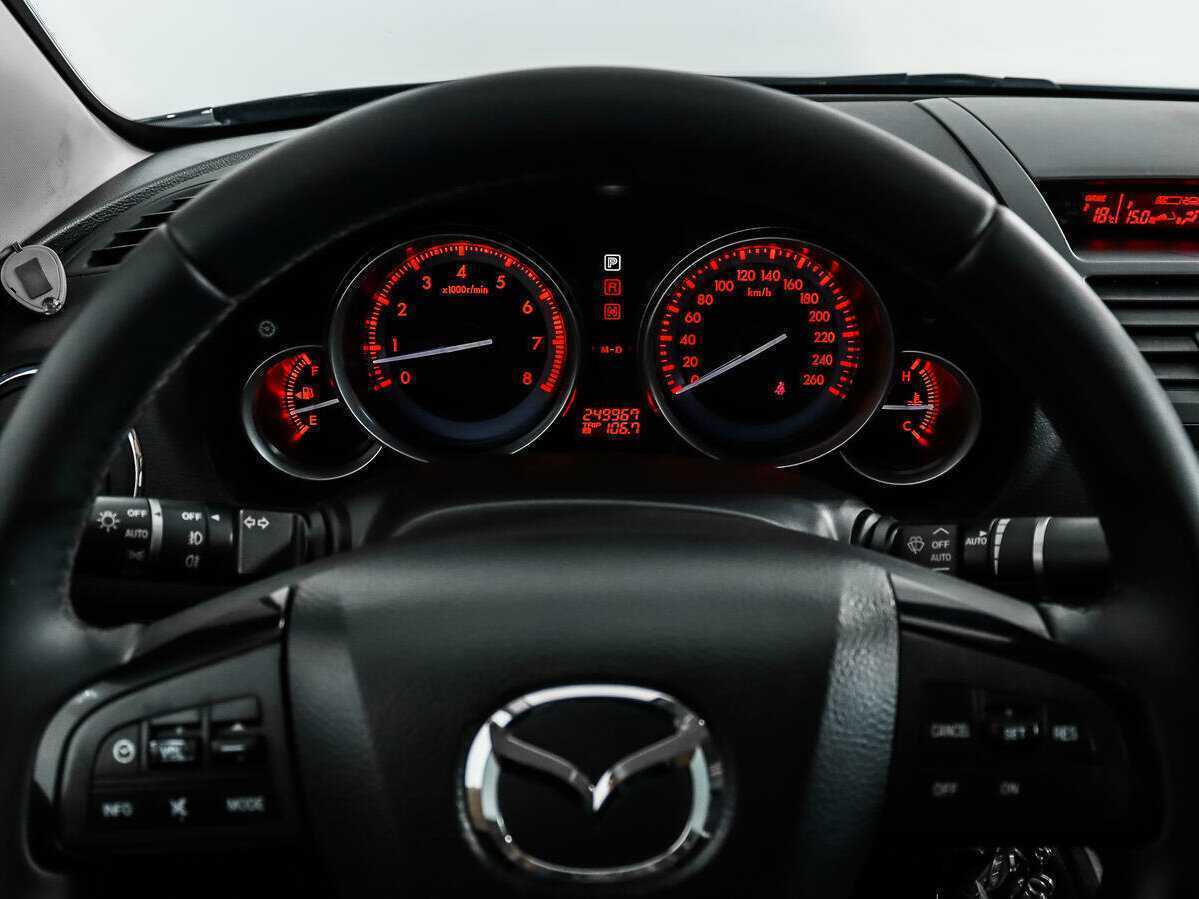 Купить Mazda 6, 2012, 249 947 км.. Фото: #15