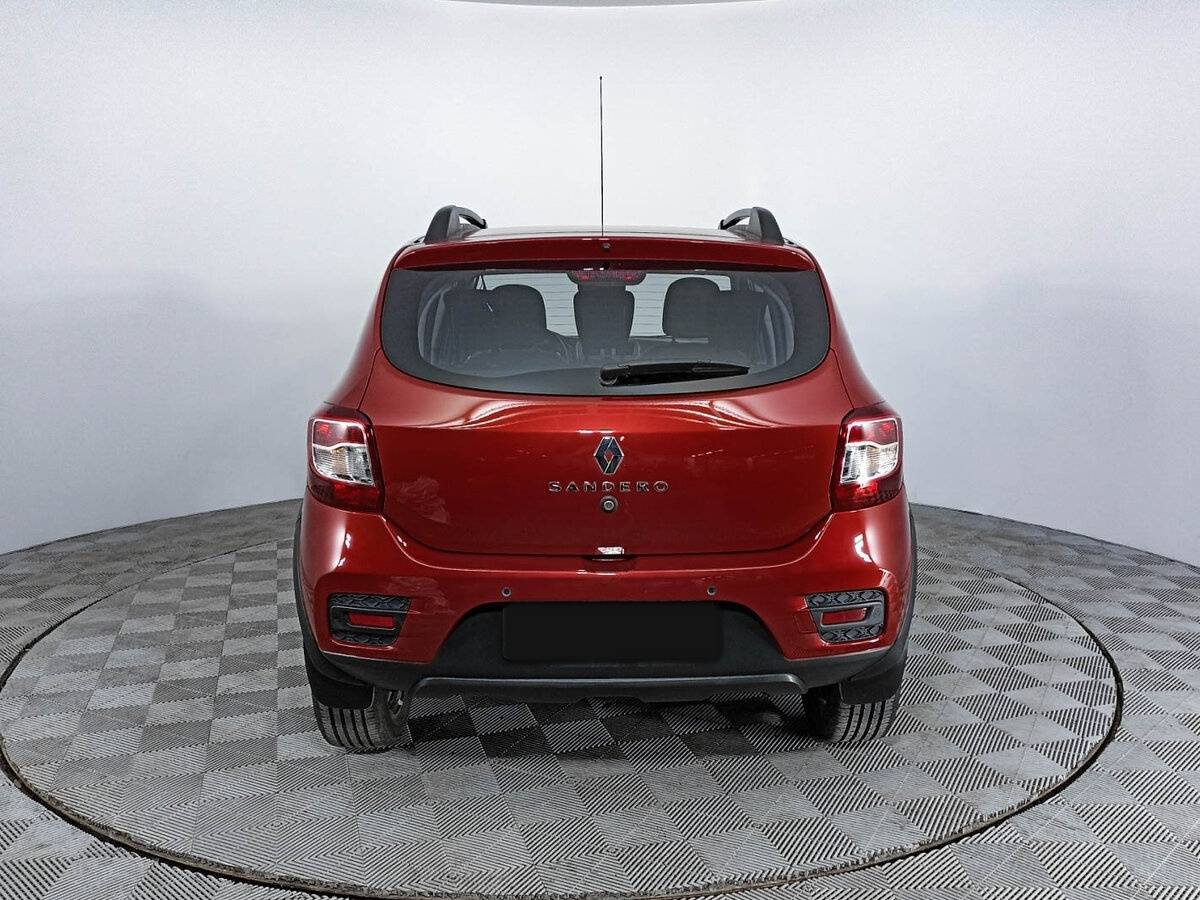 Купить Renault Sandero, 2020, 23 557 км.. Фото: #5