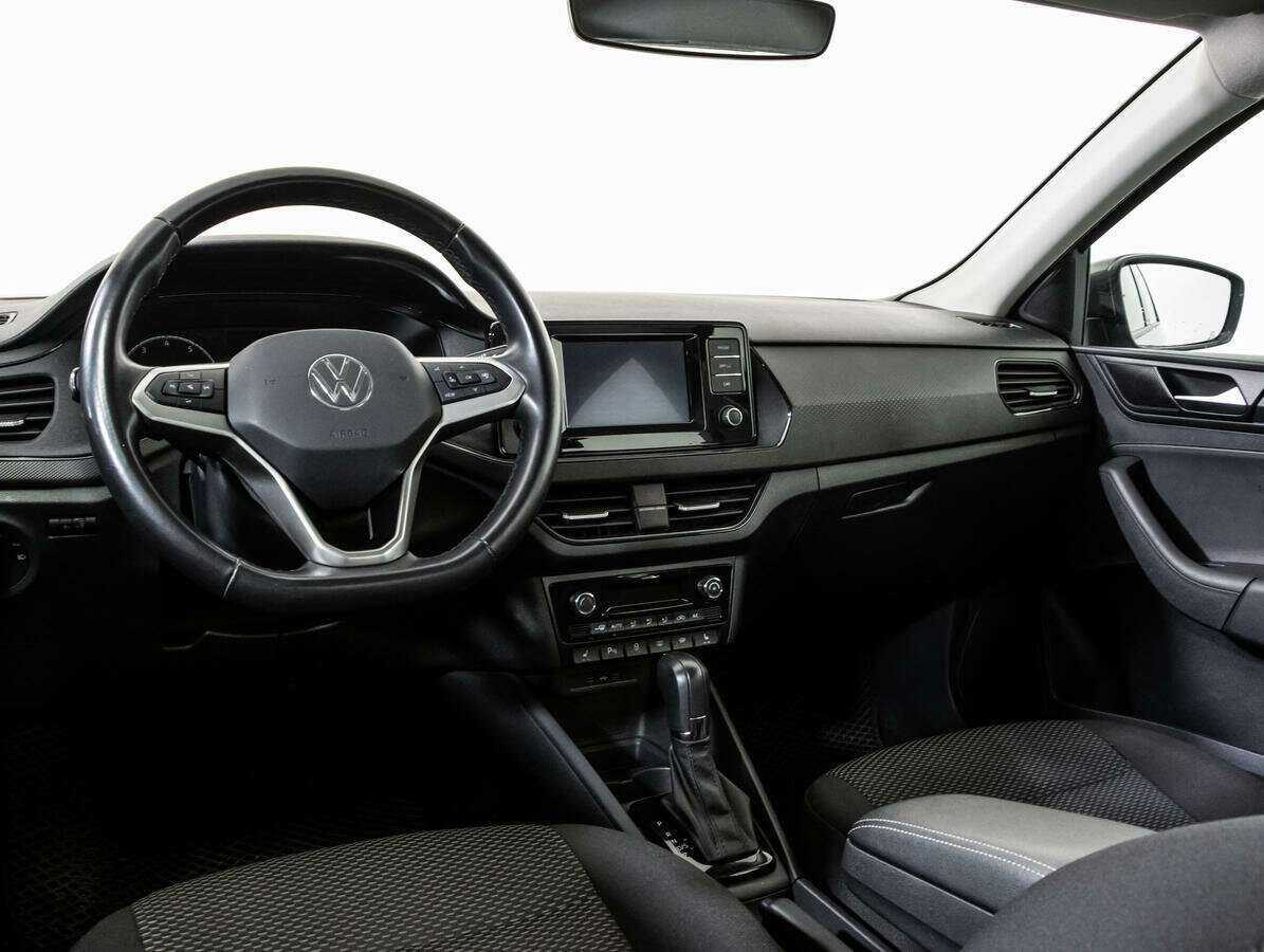 Купить Volkswagen Polo, 2021, 36 500 км.. Фото: #10