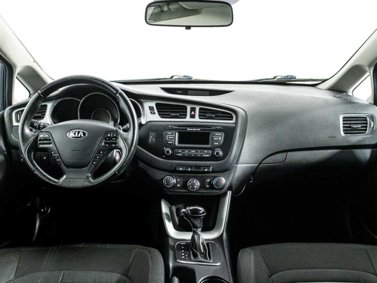 Купить Kia Ceed, 2013, 107 611 км.. Фото: #12