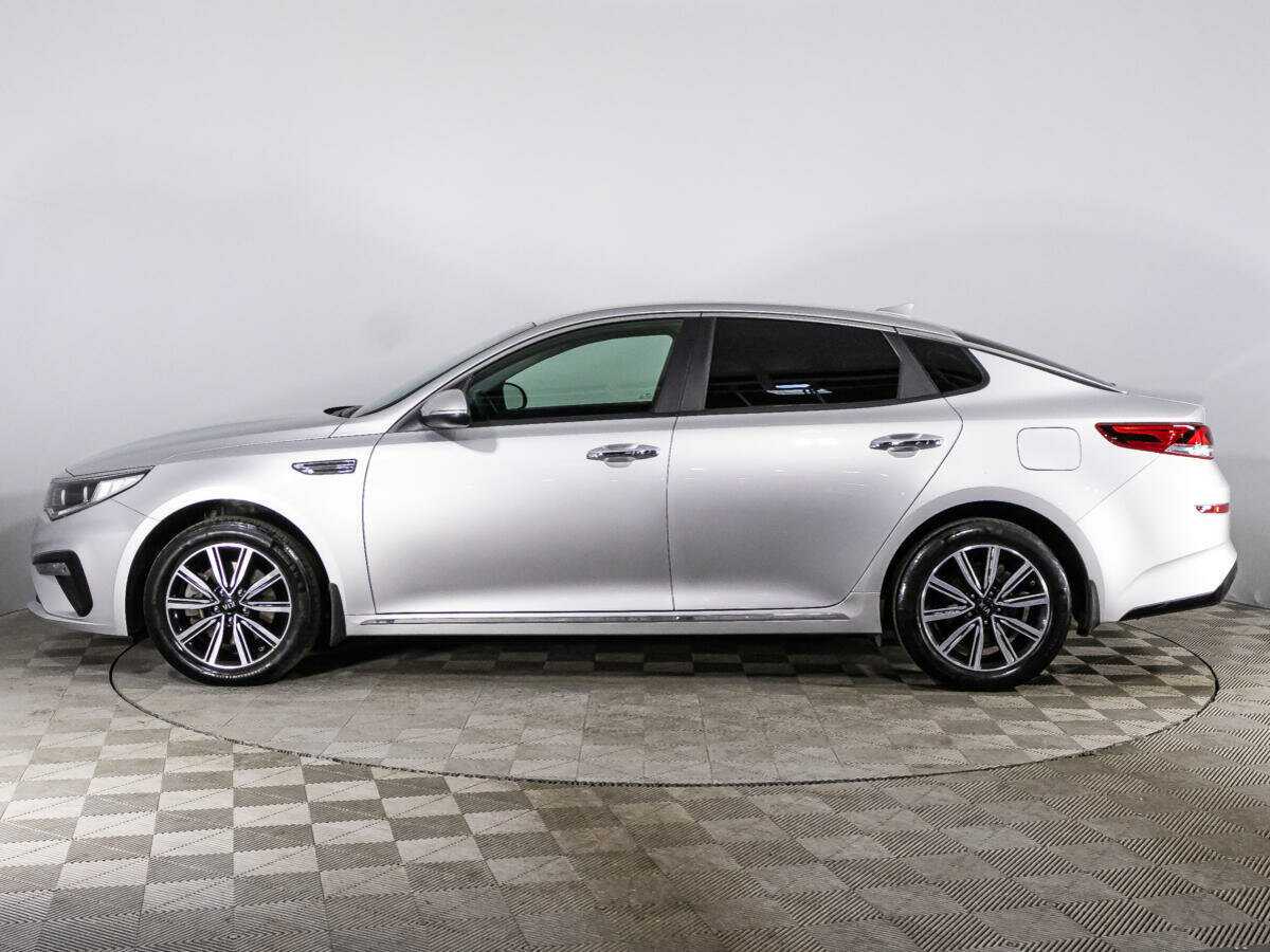 Купить Kia Optima, 2019, 85 700 км.. Фото: #7
