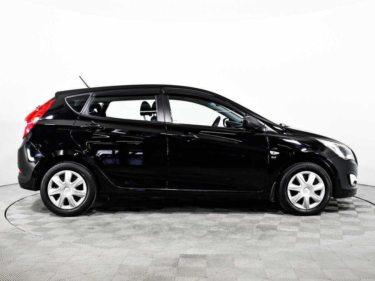 Купить Hyundai Solaris, 2015, 111 650 км.. Фото: #3