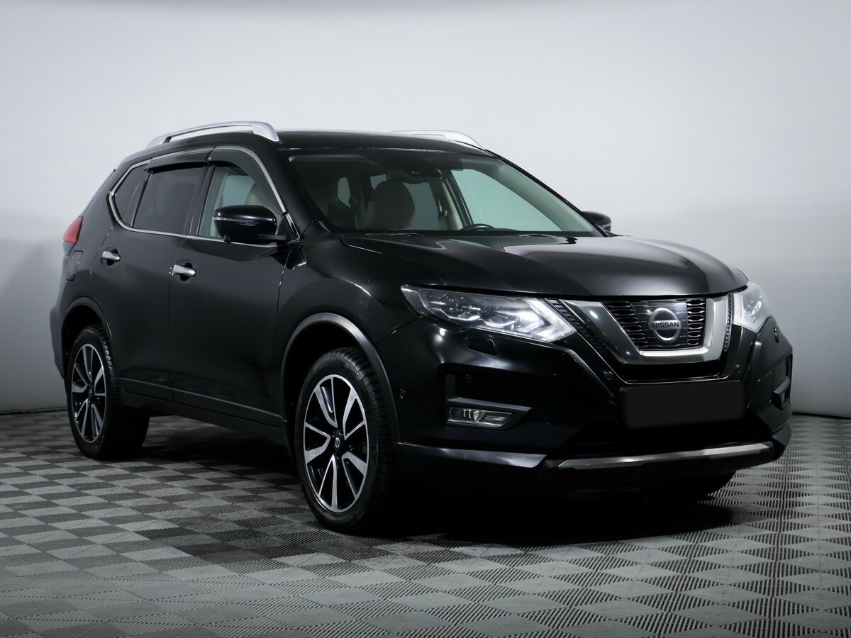 Купить Nissan X-Trail, 2018, 176 669 км.. Фото: #2