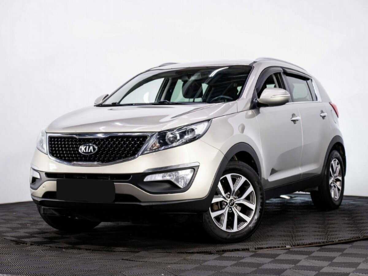 Купить Kia Sportage, 2014, 163 840 км.. Посмотреть фото
