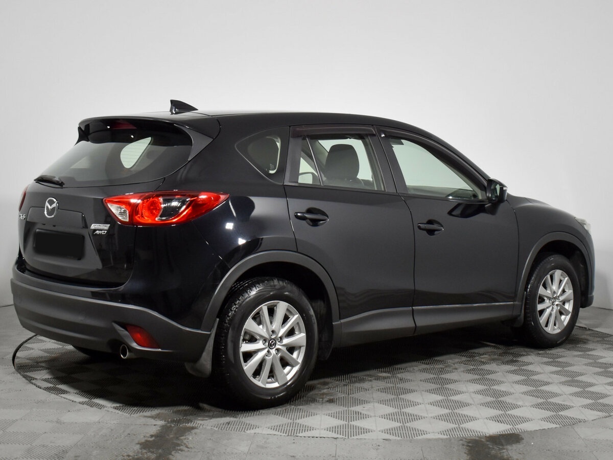 Купить Mazda CX-5, 2015, 175 721 км.. Фото: #4