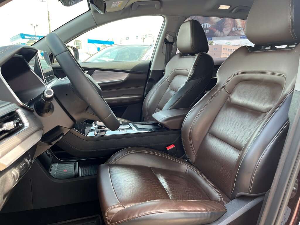 Купить Chery Tiggo 8 Pro, 2021, 70 473 км.. Фото: #5