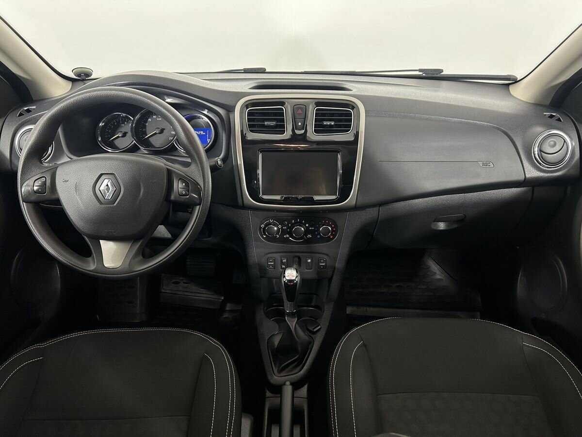 Купить Renault Logan, 2016, 72 429 км.. Фото: #6