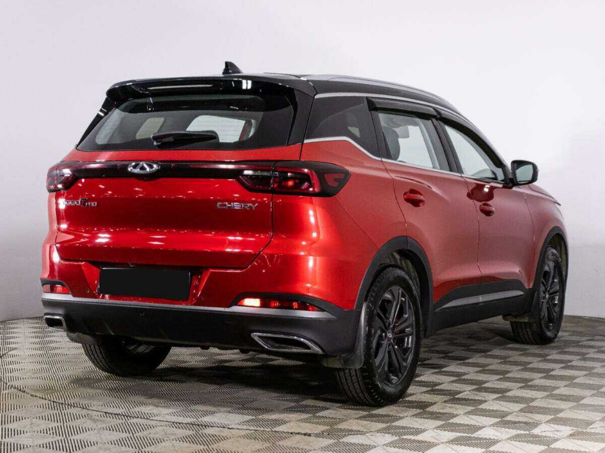 Купить Chery Tiggo 7 Pro, 2022, 16 720 км.. Фото: #4