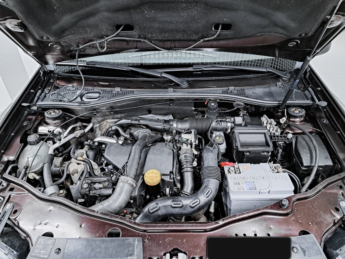 Купить Renault Duster, 2019, 88 531 км.. Фото: #8