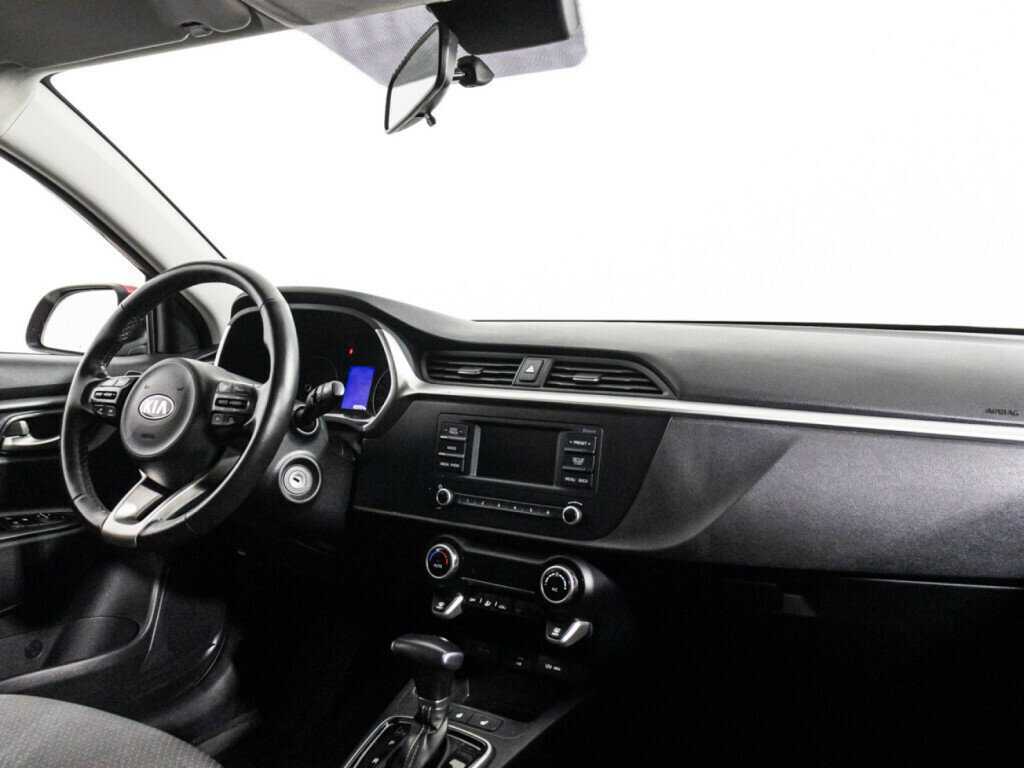 Купить Kia Rio, 2021, 122 226 км.. Фото: #8