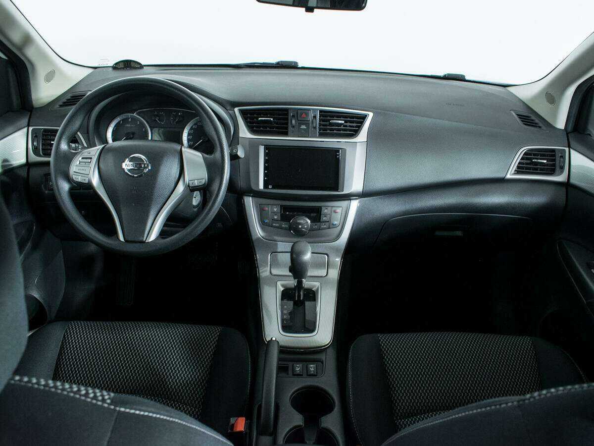 Купить Nissan Tiida, 2015, 108 068 км.. Фото: #11