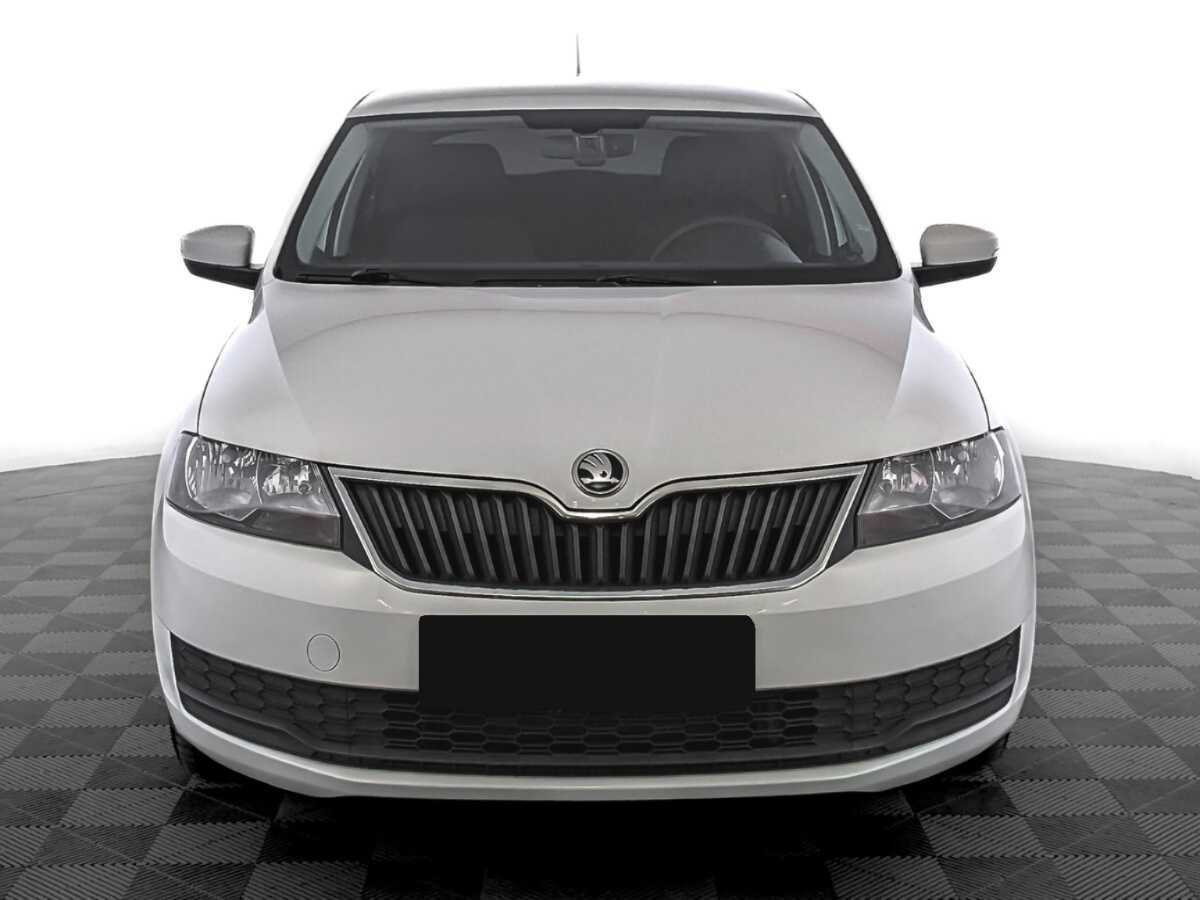 Купить Skoda Rapid, 2019, 156 377 км.. Фото: #1