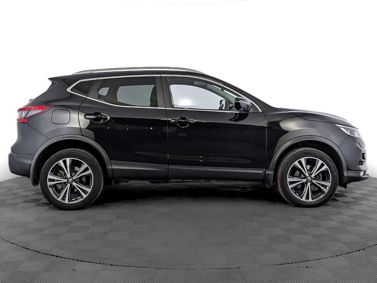 Купить Nissan Qashqai, 2020, 138 154 км.. Фото: #3