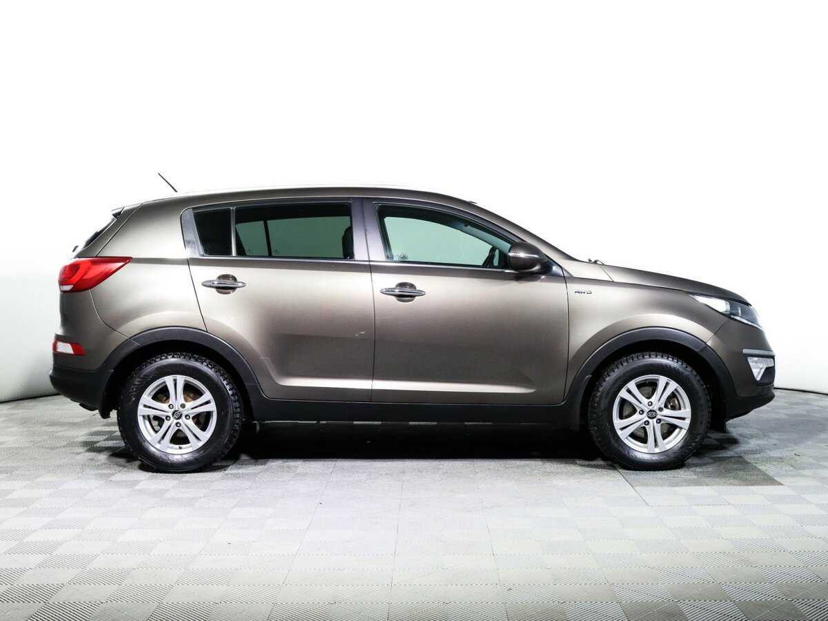 Купить Kia Sportage, 2014, 143 741 км.. Фото: #3