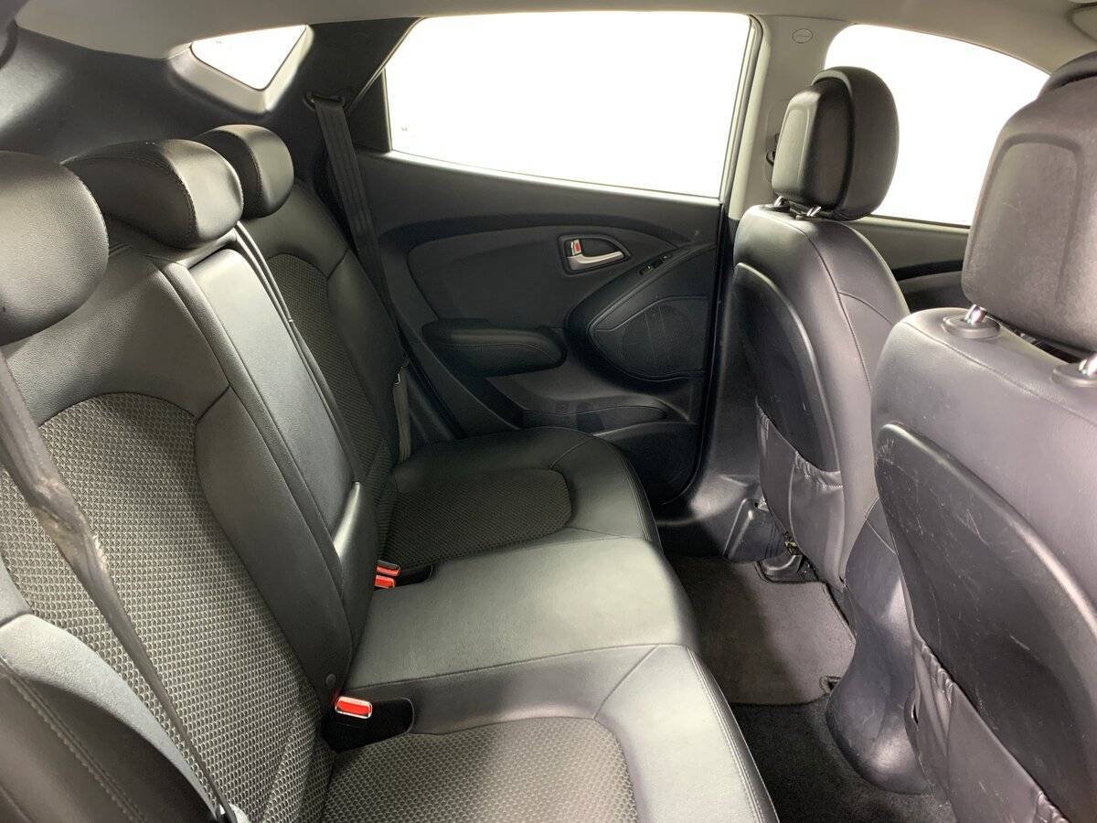 Купить Hyundai ix35, 2012, 186 518 км.. Фото: #16