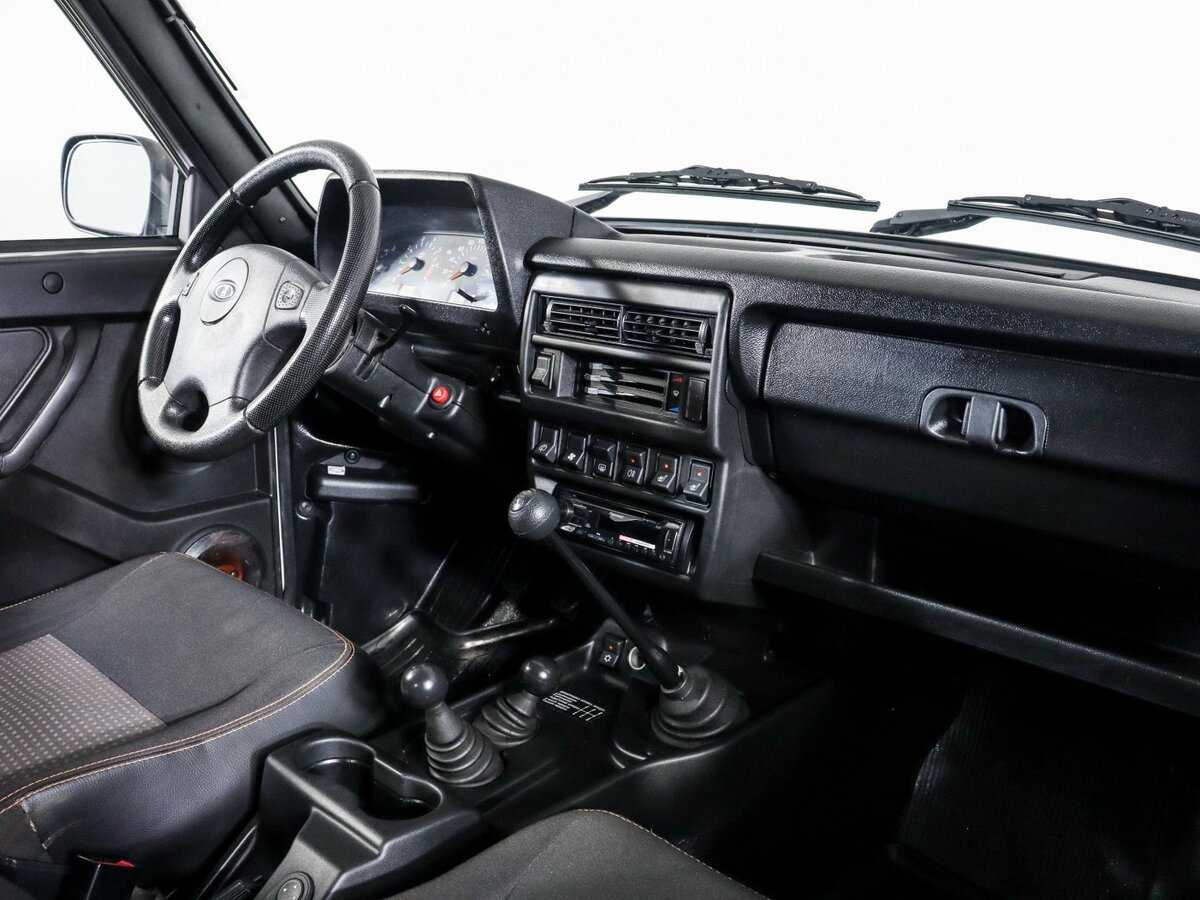 Купить Lada (ВАЗ) 2121 (4x4), 2016, 16 000 км.. Фото: #5