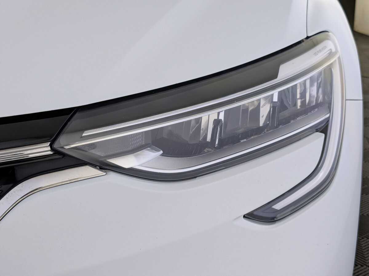 Купить Renault Arkana, 2019, 109 379 км.. Фото: #10