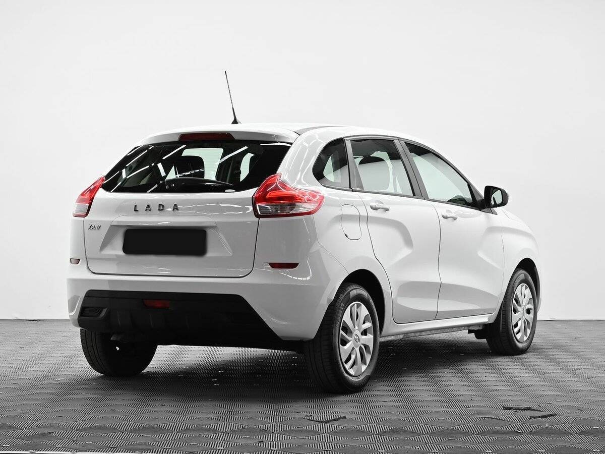Купить Lada (ВАЗ) XRAY, 2018, 122 000 км.. Фото: #3
