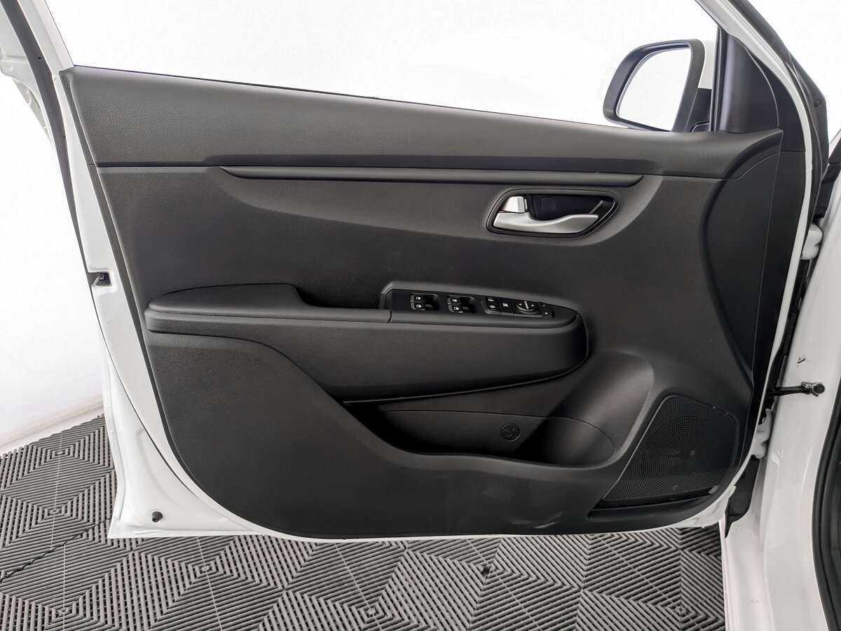 Купить Kia Rio, 2021, 20 725 км.. Фото: #14