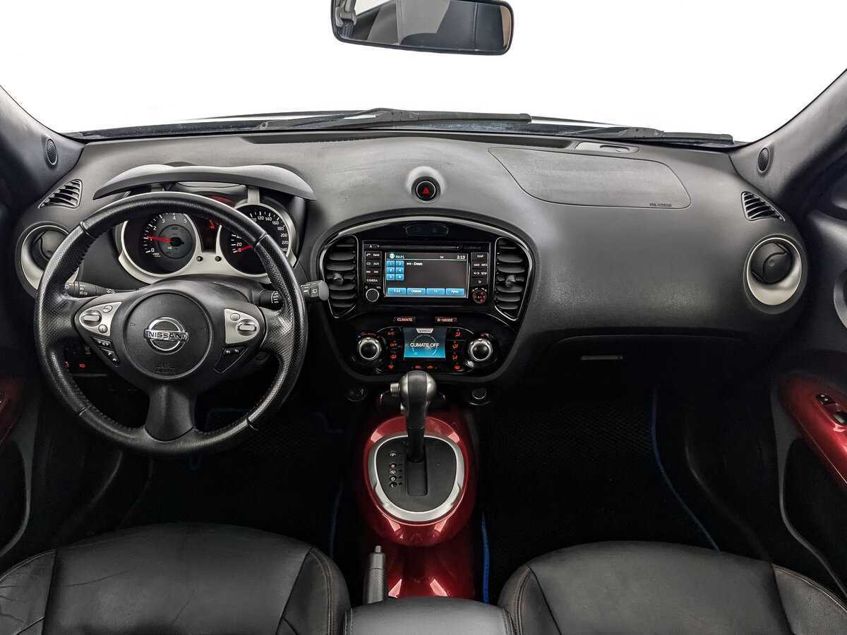 Купить Nissan Juke, 2014, 80 820 км.. Фото: #9