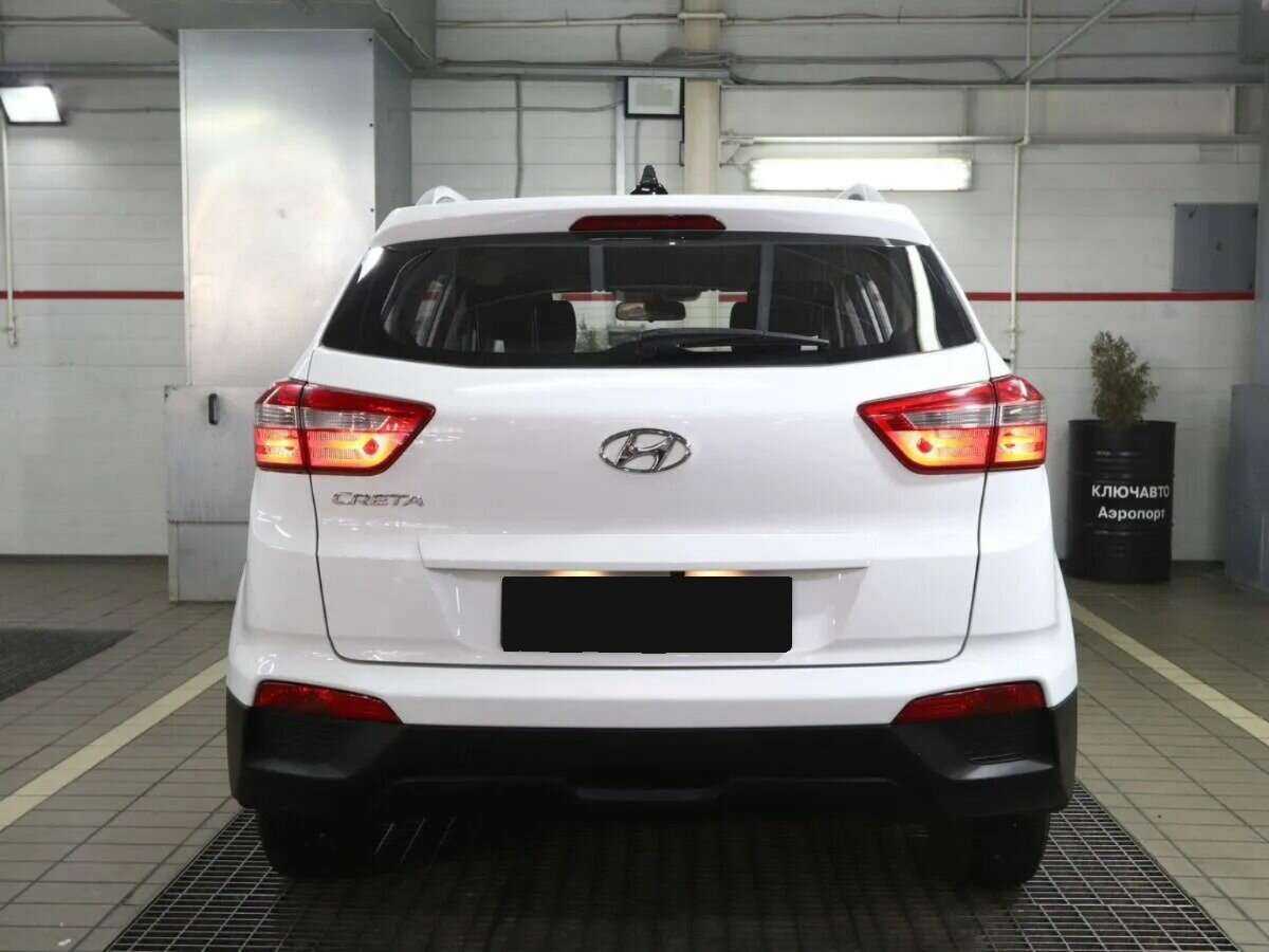 Купить Hyundai Creta, 2020, 62 000 км.. Фото: #3