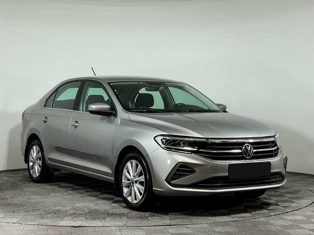 Купить Volkswagen Polo, 2020, 29 731 км.. Фото: #2