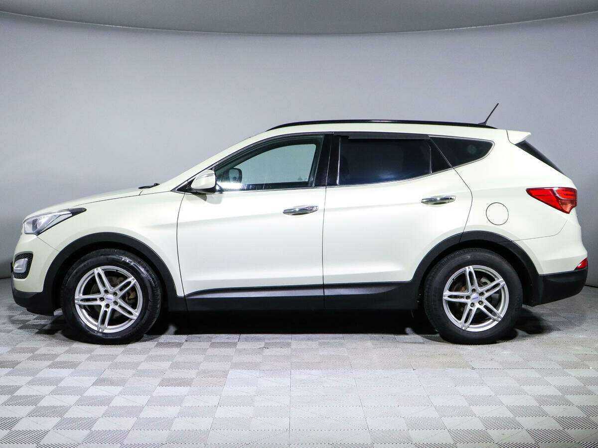 Купить Hyundai Santa Fe, 2013, 150 300 км.. Фото: #7