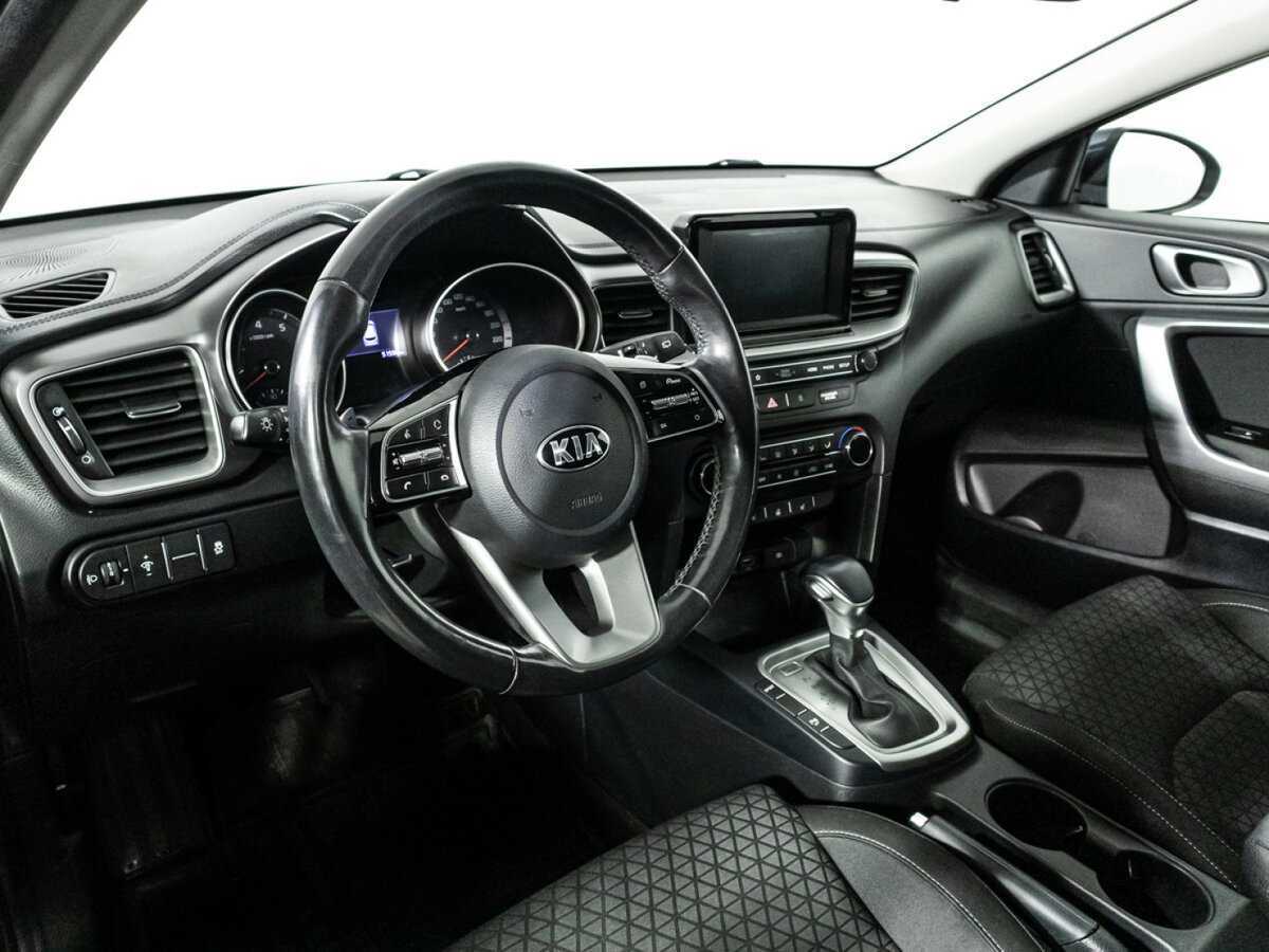 Купить Kia Ceed, 2019, 51 600 км.. Фото: #10