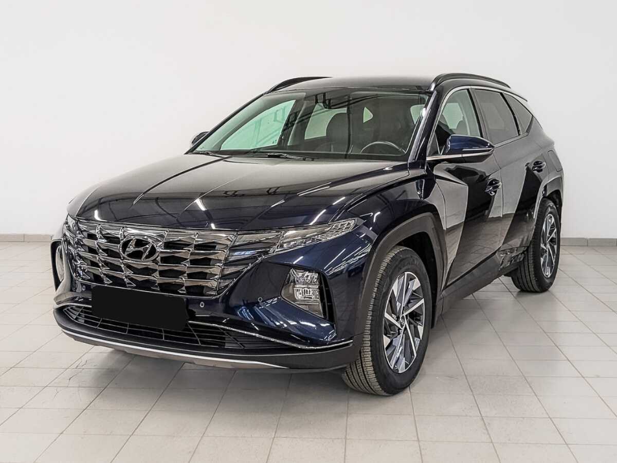 Купить Hyundai Tucson, 2021, 53 058 км.. Фото: #0